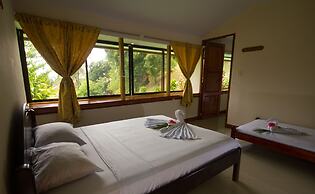 Rancho Corcovado Lodge