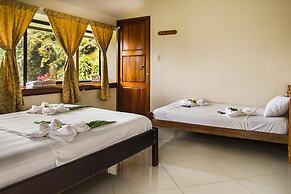 Rancho Corcovado Lodge