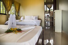 Rancho Corcovado Lodge