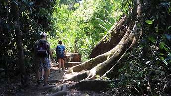 Rancho Corcovado Lodge