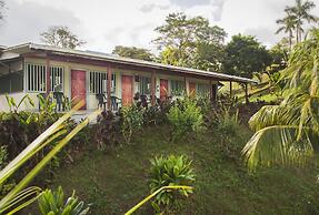 Rancho Corcovado Lodge