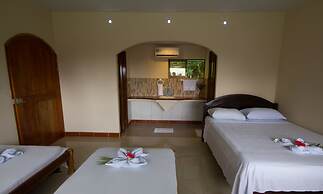 Rancho Corcovado Lodge