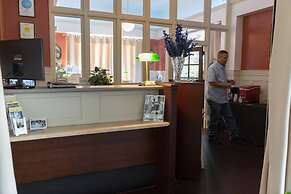 Centralia Square Grand Ballroom and Vintage Hotel