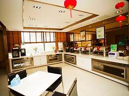 Jinjiang Inn Beijing Tongzhou Jiashe Road