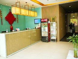 Jinjiang Inn Beijing Tongzhou Jiashe Road