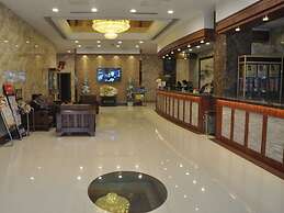 GreenTree Inn TaiYuan Jiancaoping District XingHua Street Hotel