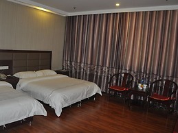 GreenTree Inn TaiYuan Jiancaoping District XingHua Street Hotel
