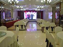 GreenTree Inn TaiYuan Jiancaoping District XingHua Street Hotel