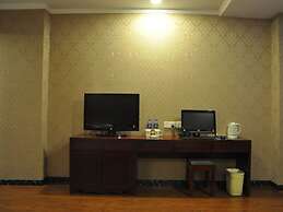 GreenTree Inn TaiYuan Jiancaoping District XingHua Street Hotel