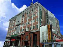 GreenTree Inn TaiYuan Jiancaoping District XingHua Street Hotel