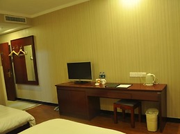 GreenTree Inn TaiYuan Jiancaoping District XingHua Street Hotel