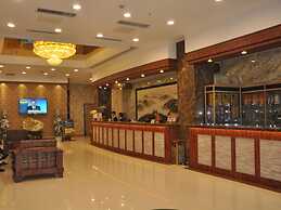 GreenTree Inn TaiYuan Jiancaoping District XingHua Street Hotel
