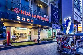 At Hua Lamphong Hotel - Hostel