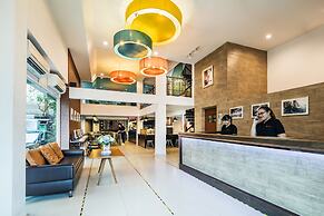 At Hua Lamphong Hotel - Hostel