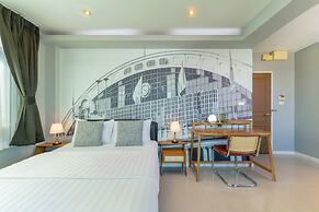 At Hua Lamphong Hotel - Hostel