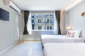 At Hua Lamphong Hotel - Hostel