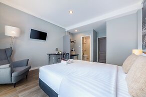 At Hua Lamphong Hotel - Hostel
