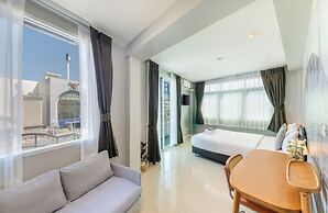 At Hua Lamphong Hotel - Hostel