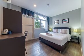 At Hua Lamphong Hotel - Hostel