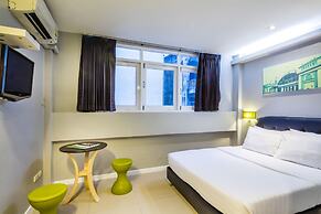 At Hua Lamphong Hotel - Hostel