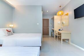 At Hua Lamphong Hotel - Hostel