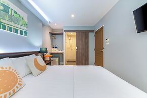 At Hua Lamphong Hotel - Hostel