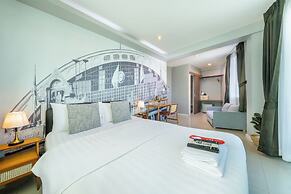 At Hua Lamphong Hotel - Hostel
