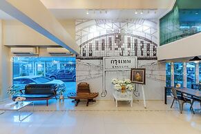At Hua Lamphong Hotel - Hostel