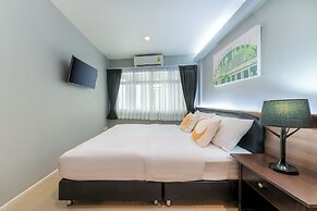 At Hua Lamphong Hotel - Hostel