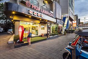 At Hua Lamphong Hotel - Hostel