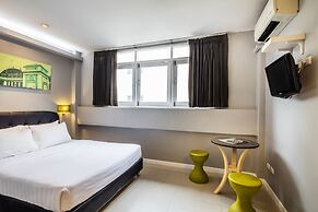 At Hua Lamphong Hotel - Hostel