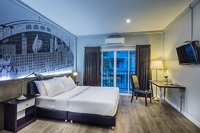 At Hua Lamphong Hotel - Hostel