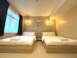 At Hua Lamphong Hotel - Hostel