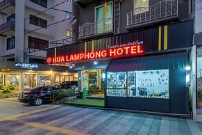 At Hua Lamphong Hotel - Hostel