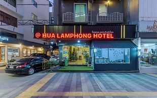 At Hua Lamphong Hotel - Hostel