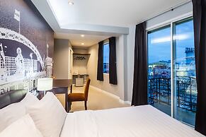 At Hua Lamphong Hotel - Hostel