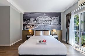 At Hua Lamphong Hotel - Hostel