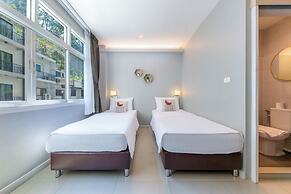At Hua Lamphong Hotel - Hostel