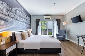 At Hua Lamphong Hotel - Hostel