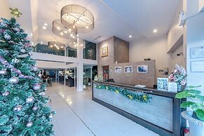 At Hua Lamphong Hotel - Hostel