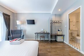At Hua Lamphong Hotel - Hostel