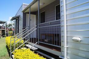 Tin Can Bay's Sleepy Lagoon Motel