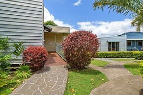 Tin Can Bay's Sleepy Lagoon Motel