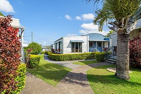 Tin Can Bay's Sleepy Lagoon Motel
