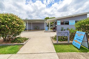 Tin Can Bay's Sleepy Lagoon Motel