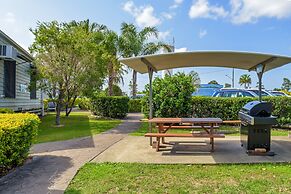 Tin Can Bay's Sleepy Lagoon Motel