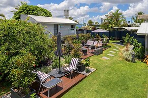 Tin Can Bay's Sleepy Lagoon Motel