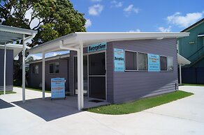 Tin Can Bay's Sleepy Lagoon Motel