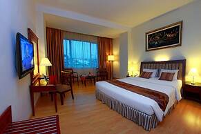 Rocky Plaza Hotel Padang