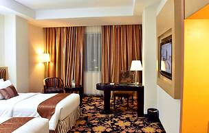 Rocky Plaza Hotel Padang